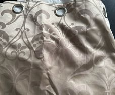 Dunnes Stores Lined Curtains