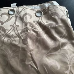 Dunnes Stores Lined Curtains