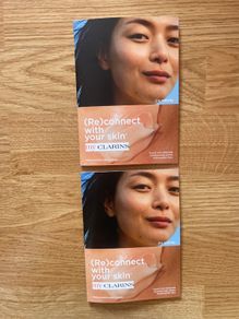 My Clarins Reconnect With Your Skin