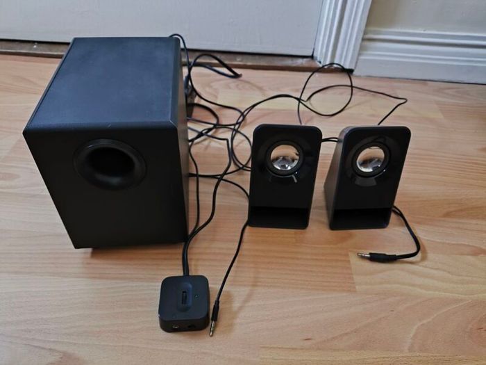 Desktop Speaker