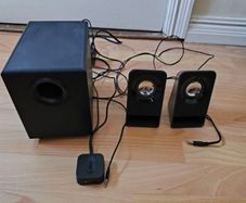 Desktop Speaker