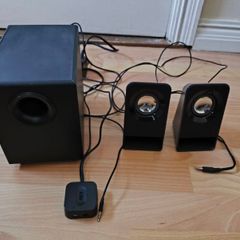 Desktop Speaker