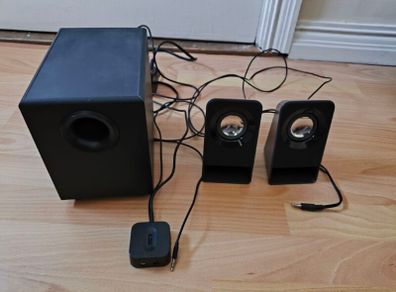 Desktop Speaker
