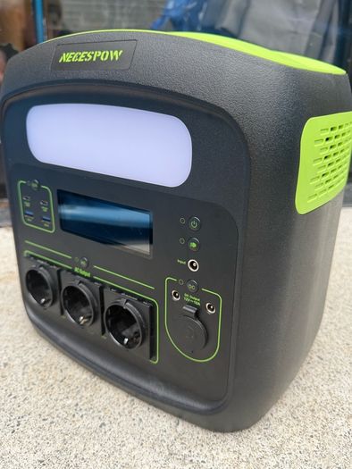NECESPOW portable charger