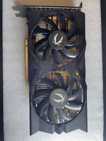 Zotac 1660 Twin Fan