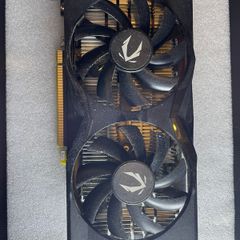 Zotac 1660 Twin Fan