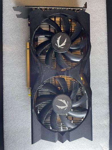 Zotac 1660 Twin Fan