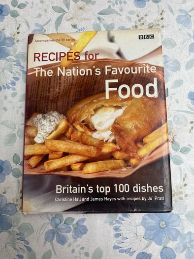 Cookbook(s)
