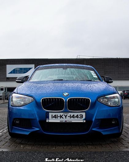2014 Bmw 1-series