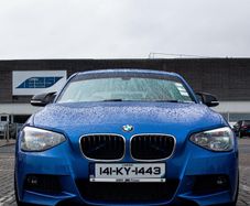 2014 Bmw 1-series