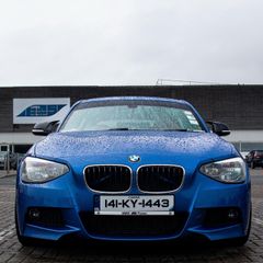 2014 Bmw 1-series