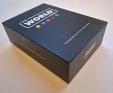 The World Game Ultimate Geography Card Game