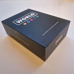 The World Game Ultimate Geography Card Game