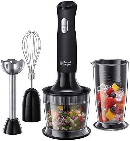 3 in 1 Electric Hand Blender