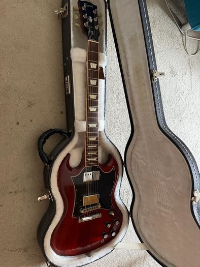 Gibson SG Standard