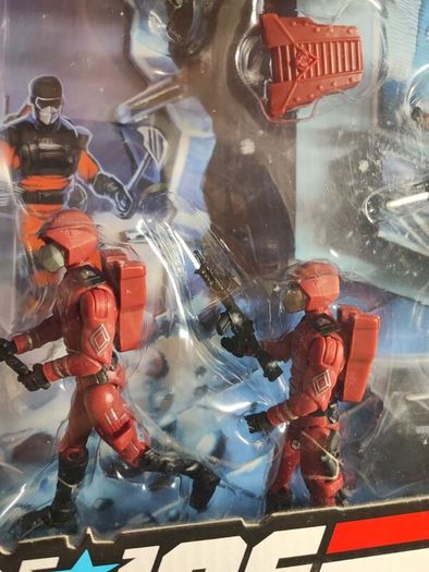 GI JOE TRU Exclusives - Weekend sale!