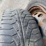 Trailer wheels 4x100  (pair ) Image 4