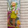 Disney Fairies Pixie Bath Tink Fairy Doll Damaged Box Please see photos Image 2