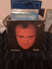 Phil Collins - No Jacket Required Vinyl