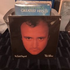 Phil Collins - No Jacket Required Vinyl