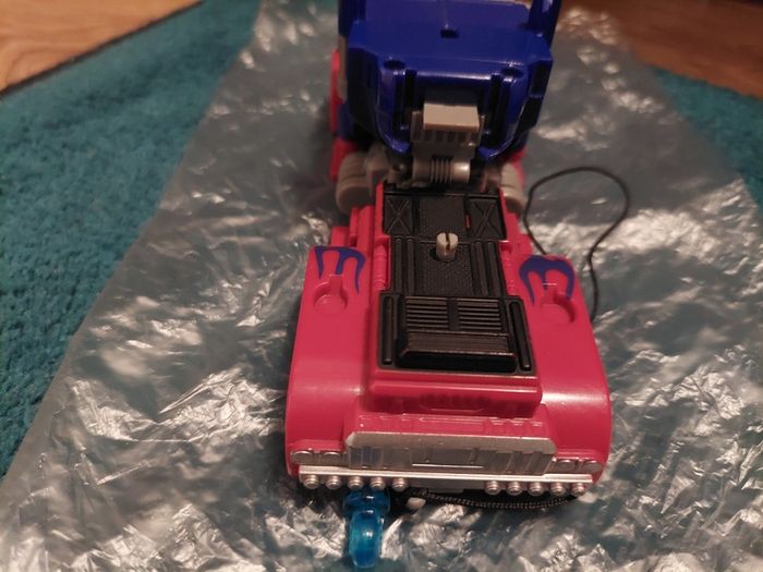 Transformer optimus prime