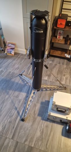 Modern GoTo telescope mount