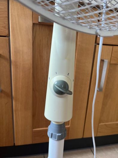 16 Pedestal Fan