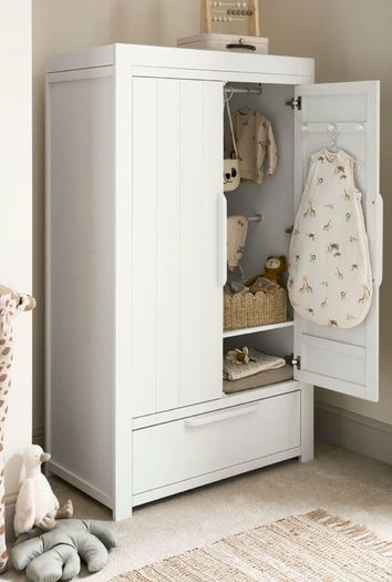 Mamas and Papas Franklin Wardrobe