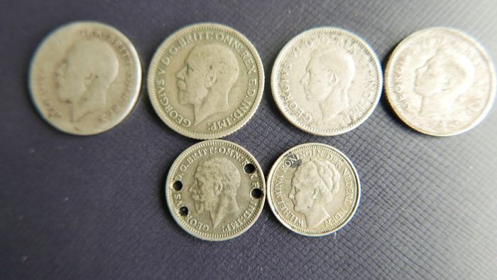 Vintage Silver Cons 12,5g