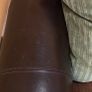 L shaped couch Image 6