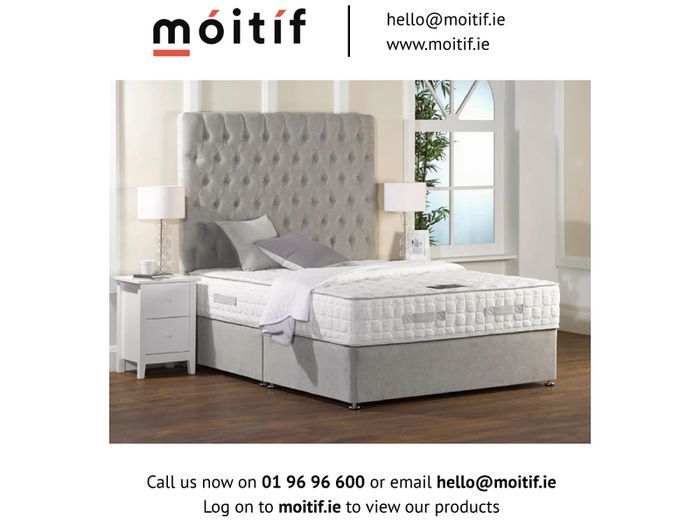 Elite 1800 Pocket Sprung 5'0" Mattress