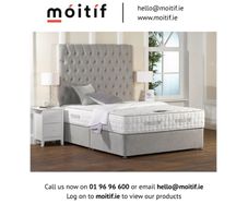 Elite 1800 Pocket Sprung 5'0" Mattress