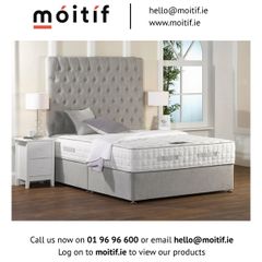 Elite 1800 Pocket Sprung 5'0" Mattress