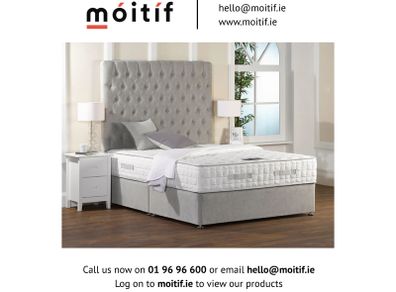 Elite 1800 Pocket Sprung 5'0" Mattress