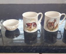 5 Piece Shannonbridge Set