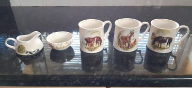 5 Piece Shannonbridge Set
