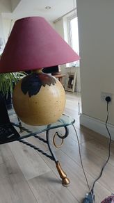 Large Lamp