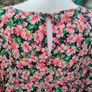 F&F Plus size pink floral midi dress uk20 Image 7