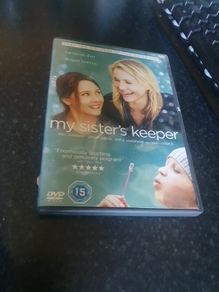 My Sister's Keeper DVD