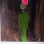 In Nature - Acrylic painting on canvas 61cm x 61cm Image 4