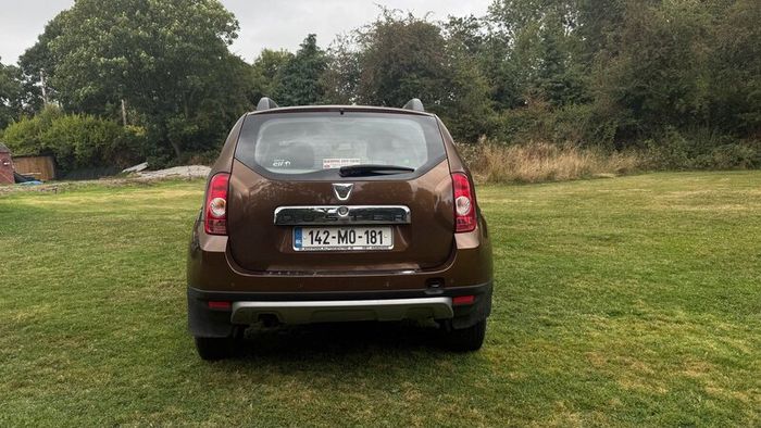 Dacia Duster 2014