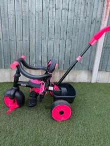 Little Tikes 4-In-1 Deluxe Edition Trike