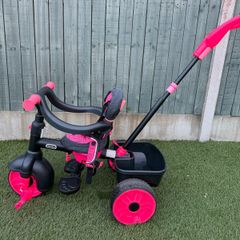 Little Tikes 4-In-1 Deluxe Edition Trike