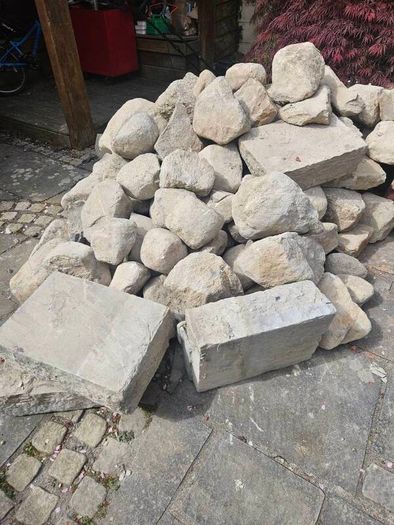 Free Stone For Collection