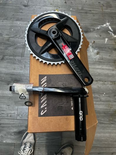 Sram Chainset / Crankset