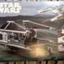 LEGO Star Wars - 75348 - Mandalorian Fang Fighter vs. TIE Interceptor Image 2