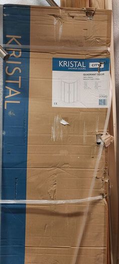 shower door