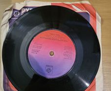Real Thing Can You Feel The Force 7 inch Vinyl Single Pye 7N 46147