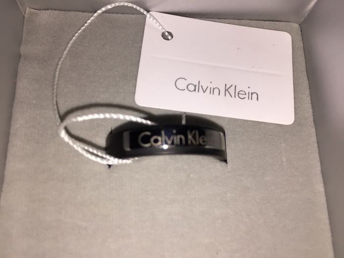Calvin Klein ring brand new