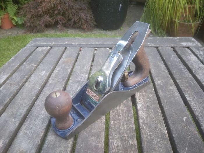 Record Number 3 Smoothing Plane